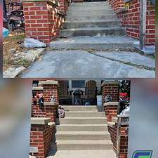 House-Concrete-Cleaning-in-Stewartsville-MO 7